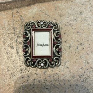 Jay Strongwater miniature picture frame
